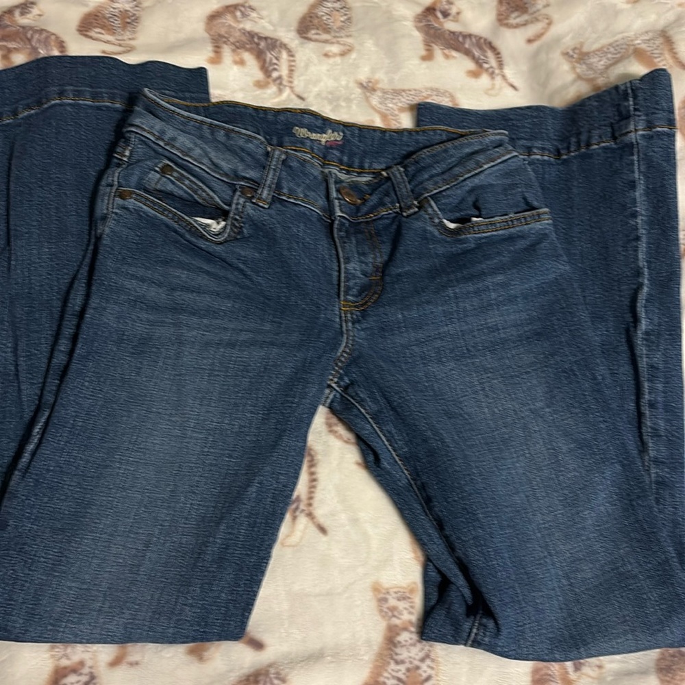 Women’s wranglers size 1x30